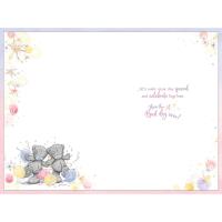 Amazing Sister Me to You Bear Birthday Card Extra Image 1 Preview